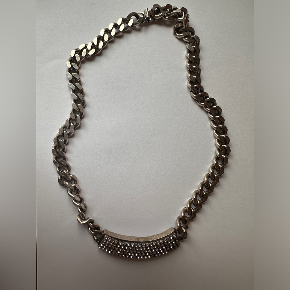 High quality costume ID Necklace